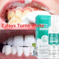 Teeth Whitening Mousse Foam Whitening Toothpaste Ultra-fine