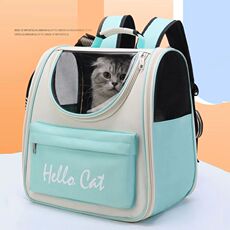 Заказной рюкзак pet cat carrier bag