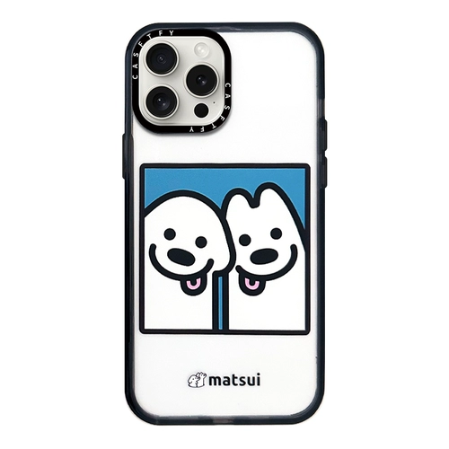 Caseti Star Co -Brande Matsui Той же собака Wang Wang Diary Mirror 15pro подходит для iPhone13promax Apple 12pro художник магнитный всасывающий оболоч