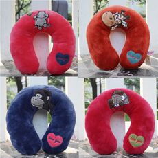 Nap подушка animal cartoon plush u