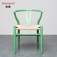 Зелено-желтая веревка