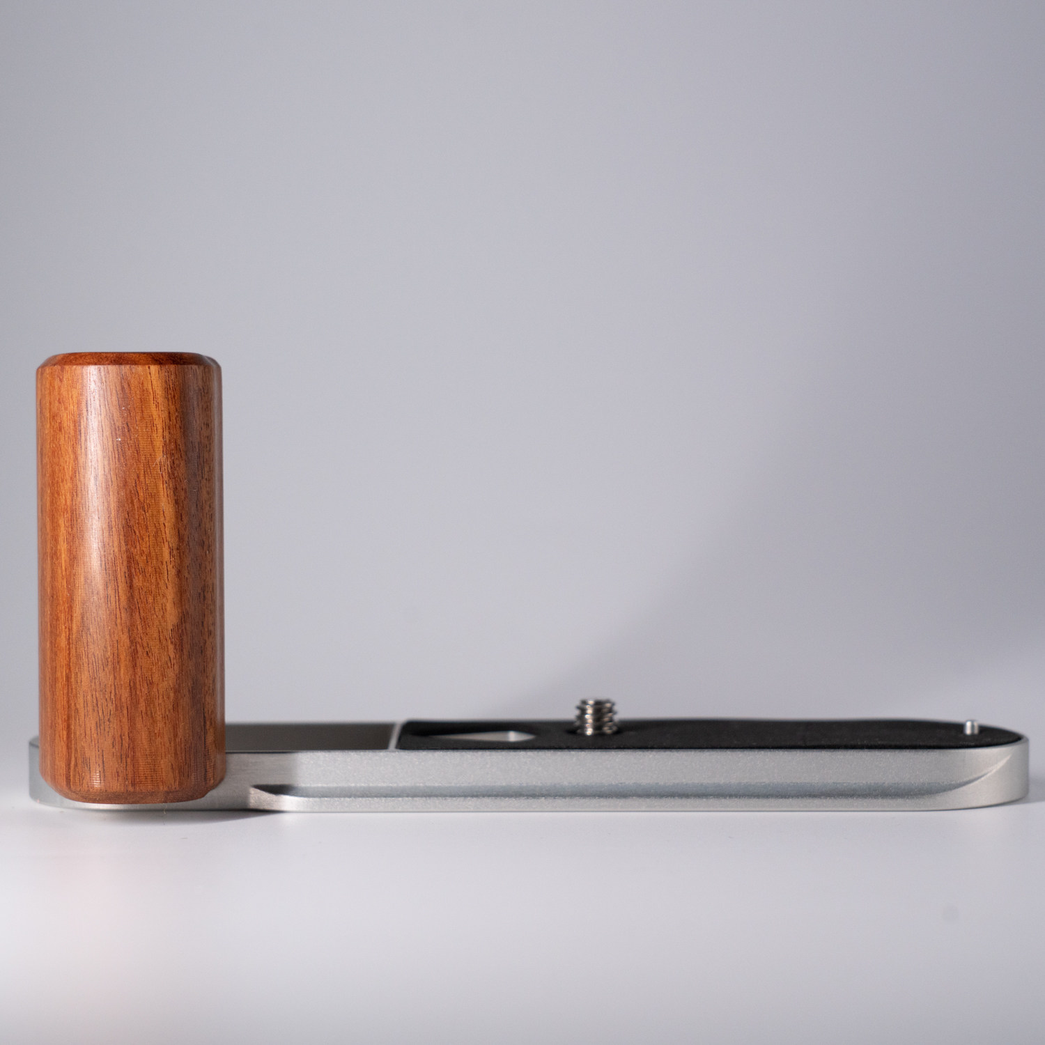 Wood L Hand Grip Holder For Leica M11 Camera Aluminum Alloy