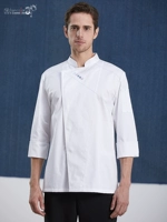 Белый лонгслив