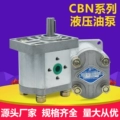 Bơm dầu thủy lực bơm bánh răng cao áp CBN-F304 306 308 310 312 314 316 320 325 van tăng áp thủy lực van dau thuy luc