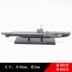 1 350 chính hãng Đức mô phỏng quân đội U26 trang trí kim loại tĩnh hoàn thành mô hình tàu ngầm Chế độ tĩnh