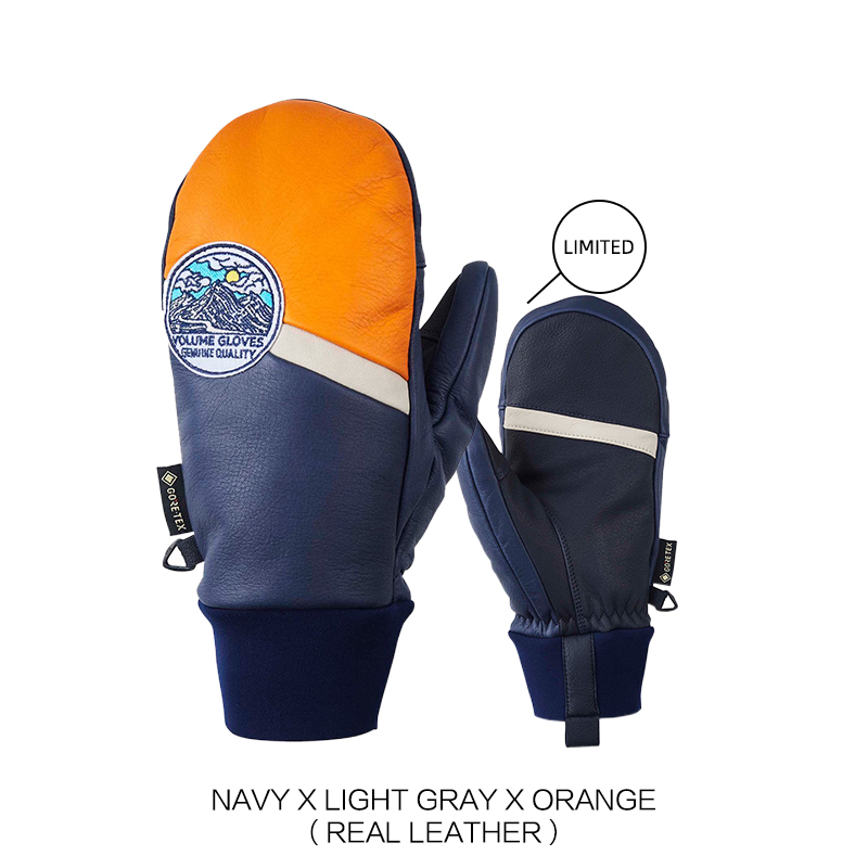 Navy X Lightgray X Orange