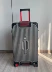 vali giá rẻ Siêu mát! Xuất khẩu sang Nhật Bản phiên bản thể thao vali kéo khung nhôm dung tích lớn vali 28 inch vali mật khẩu 26 inch vali du lịch cho bé vali keo du lich Vali du lịch