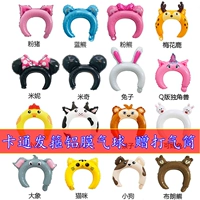 Мультяшный ободок, 50 шт