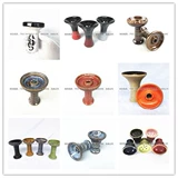 Арабские аксессуары, универсальный кальян, керамическая курительная трубка, полный комплект