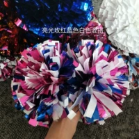 Розовая красная синяя белая смесь и матч