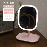 Большой монохромный розовый