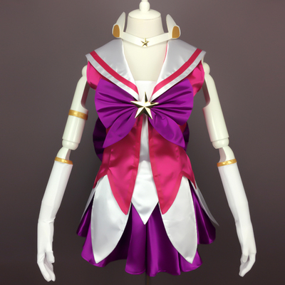 taobao agent [Can be rented] LOL League of Legends Glorious Girl Magic Girl Laks COSPLAY clothing