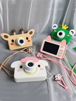 Детская маленькая мультяшная цифровая камера, интеллектуальная игрушка, подарок на день рождения