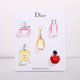 Trang điểm Xiaoer Dior Dior Perfume Castle Bộ 5 món Real My Flower Sweetheart Qixi Valentine Day Q Edition Hộp quà nước hoa gucci nam