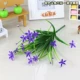 Purple Sharp Corner Orchid Одинокий букет