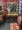 Hình ảnh đơn giản đồ nội thất studio bàn trang điểm retro với đèn châu Âu một mặt gỗ rắn thẩm mỹ viện bàn trang điểm đám cưới - Hair Salon / Nội thất làm đẹp