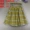 Cổ điển trang trí công phu cổ điển váy retro nữ Nhật Bản len mùa thu và mùa đông Một từ váy dài váy len ô
