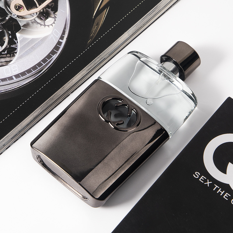 Regular Editionoriginal sin Same man Perfume lasting Light fragrance male taste fresh natural France vehicle sandalwood Cologne Gift giving student