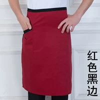 Красный черный край