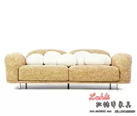 CLOUD SOFA sofa mây thời trang cá tính giải trí sofa mô hình phòng bán hàng văn phòng văn phòng sáng tạo - Đồ nội thất thiết kế ghế sofa giường thông minh