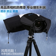 Máy ảnh DSLR che mưa ảnh máy ảnh che mưa áo chống thấm nước micro đơn ngoài trời bụi cát che phủ phổ quát che mưa - Phụ kiện máy ảnh DSLR / đơn