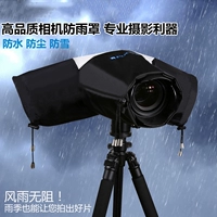 Máy ảnh DSLR che mưa ảnh máy ảnh che mưa áo chống thấm nước micro đơn ngoài trời bụi cát che phủ phổ quát che mưa - Phụ kiện máy ảnh DSLR / đơn giá đỡ máy ảnh