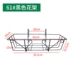 Giá treo hoa ban công treo sắt rèn lan can dài chậu hoa móc treo mọng nước lan can kệ hoa trong nhà bệ cửa sổ giá kệ tầng trồng cây kệ trồng cây nhiều tầng Kệ ban công