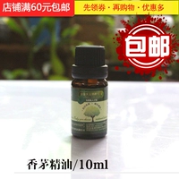 Tự làm xà phòng handmade chăm sóc da nguyên liệu sả tinh dầu 10ML tinh dầu đơn tinh dầu cộng với hương vị - Tinh dầu điều trị dầu tràm