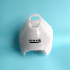 Очистка Машина 德国卡赫sc4蒸汽机水箱配件凯驰水桶注家用储水箱