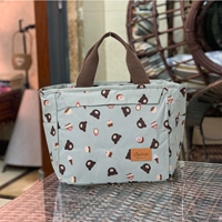 Голубой медведь (большой)