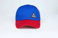 Синяя шапка