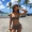 Đồ bơi nữ mới chia thép tấm tập hợp ngực cao eo che bụng bên quai gợi cảm bikini bãi biển spa - Bikinis
