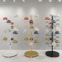 Недавно регулируемая шляпа -Rack Racme рама с живописной площадкой для шляпы подвесной на полки стойло