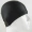 Mũ bơi thoải mái mới cho nữ Spandex PU mũ bơi lớn thiết bị bơi cho nữ mũ bơi dài - Mũ bơi