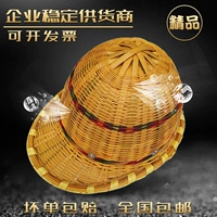 Летний шлем, мужская дышащая солнцезащитная шляпа, кепка на солнечной энергии, защита от солнца