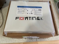 Fortinet Firewall Fortigate FG-70F/71F и его лицензированный ATP/UTP (UTM)
