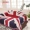 Anh Union Jack Bắc Âu Mỹ Stars and Stripes thảm pad bụi dày bảo vệ nắp trượt sofa khăn bìa đầy đủ - Bảo vệ bụi