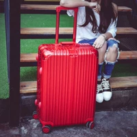 Красный [алюминиевый рамка высокого уровня]