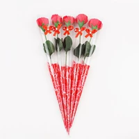 Большой красная гвоздика цветок