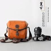 Sony micro đơn ILCE-A7R3 A7 II A7M2 a6300a6000a6500 túi đeo vai máy ảnh - Phụ kiện máy ảnh kỹ thuật số