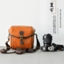Sony micro đơn ILCE-A7R3 A7 II A7M2 a6300a6000a6500 túi đeo vai máy ảnh - Phụ kiện máy ảnh kỹ thuật số túi máy ảnh caden