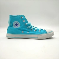 Authentic Converse converse xu hướng giày vải 647696C 647698C 647628C top giày sneaker nam