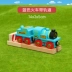 Train Set đồ chơi xây dựng bãi đậu xe đường sắt xe bằng gỗ cho trẻ em 2-3 năm tuổi cậu bé mét phiêu lưu thỏ theo dõi Đồ chơi bằng gỗ