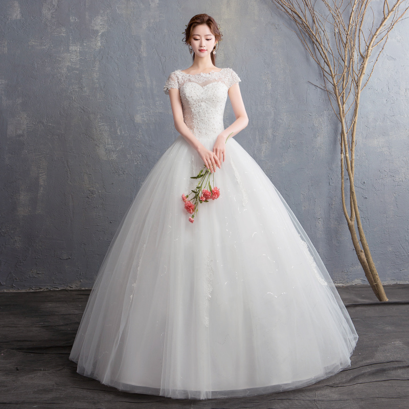  XS+Medium waist wedding dress   + $18.85 