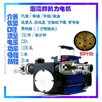 220V Self -Absorbing 150 -Liter Copper Leaf Wheels Fast Bay Kaili