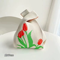 Маленькая травяная цветок ~ бежевый