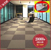 Thương mại dự án văn phòng văn phòng thảm thảm ngói đồng bằng sọc bida thảm phòng Giang Tô, Chiết Giang - Thảm
