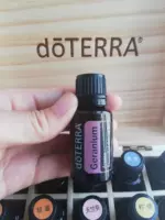 Doterra, масло с геранью, 15 мл