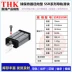 Nhật Bản Thk Line Guide Rail SSR15 SSR20 SSR25 SSR30 SSR35XW XVXTB Slider ổ trục Vật liệu thép