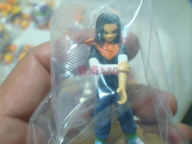 H) Man Made 17Genuine Wan Dai Qilongzhu Z Box egg Sun WuKong Begita King of the world Dragon scene Garage Kit image